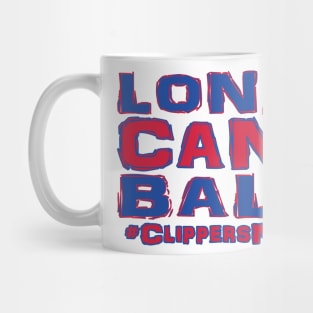 Lonzo Ball Lonzo Can't Ball LAC Edition Mug